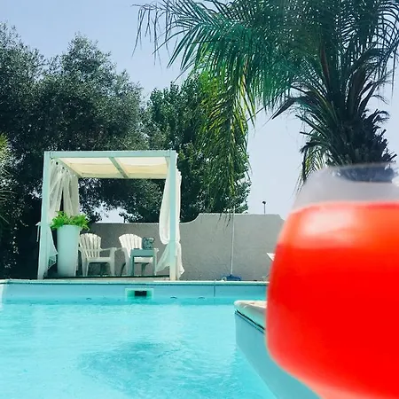 Ferienwohnung Pool House Terracina Exterior foto