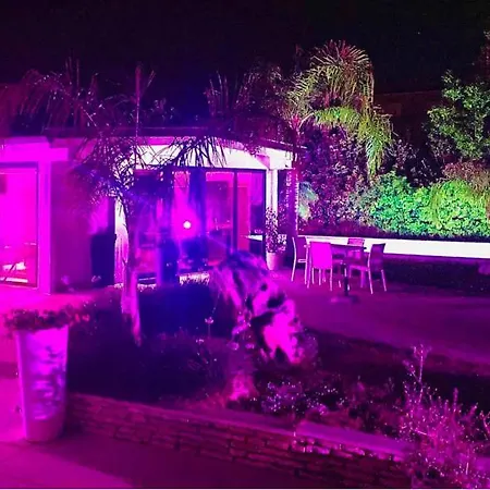 Ferienwohnung Pool House Terracina Exterior foto