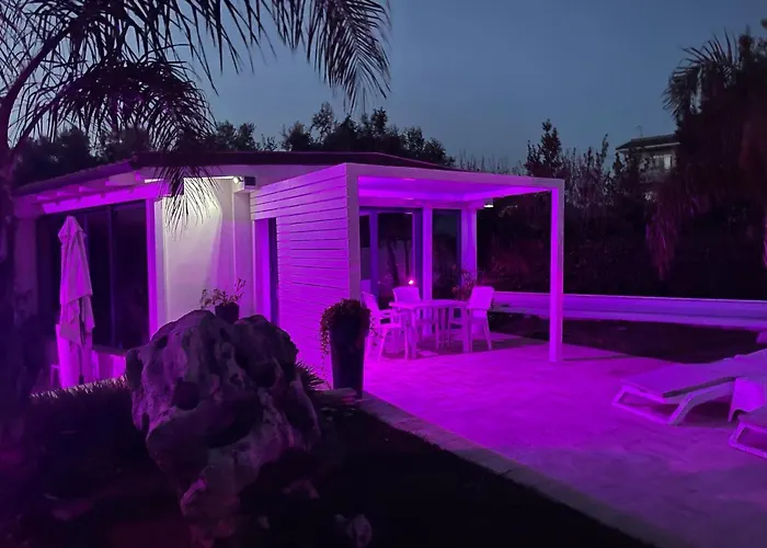Pool House Terracina